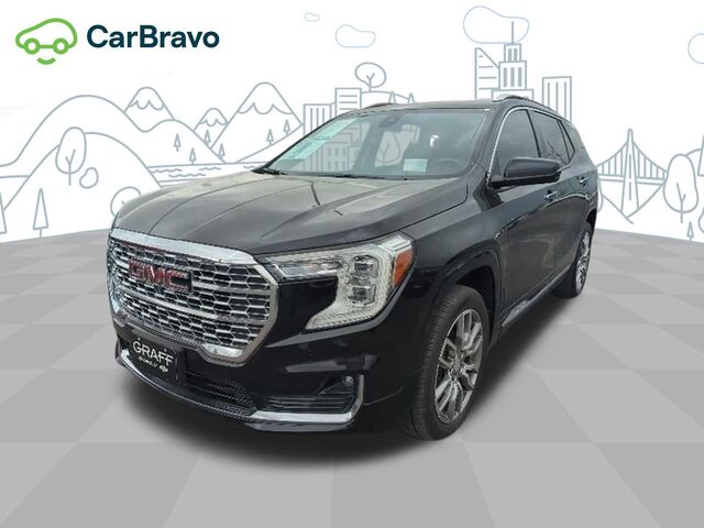2022 GMC Terrain Denali