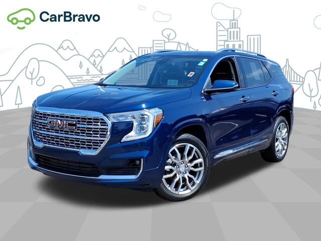 2022 GMC Terrain Denali