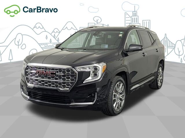 2022 GMC Terrain Denali