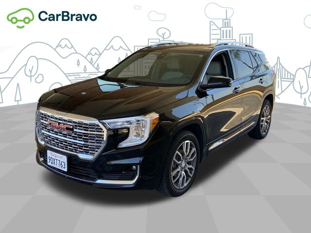 2022 GMC Terrain Denali