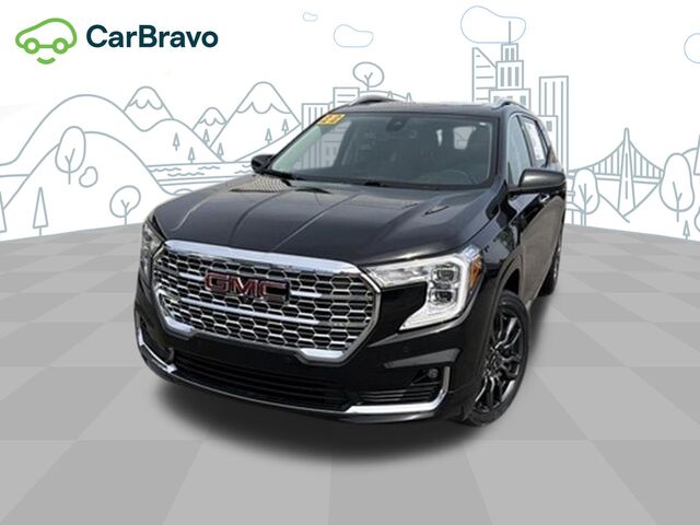 2022 GMC Terrain Denali