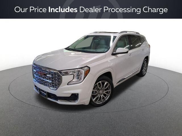 2022 GMC Terrain Denali