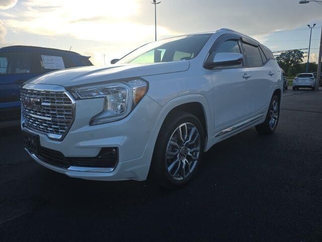2022 GMC Terrain Denali