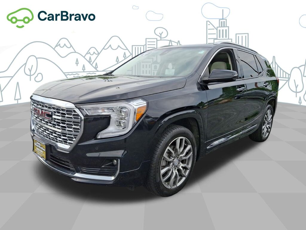 2022 GMC Terrain Denali — photo 1 of 7