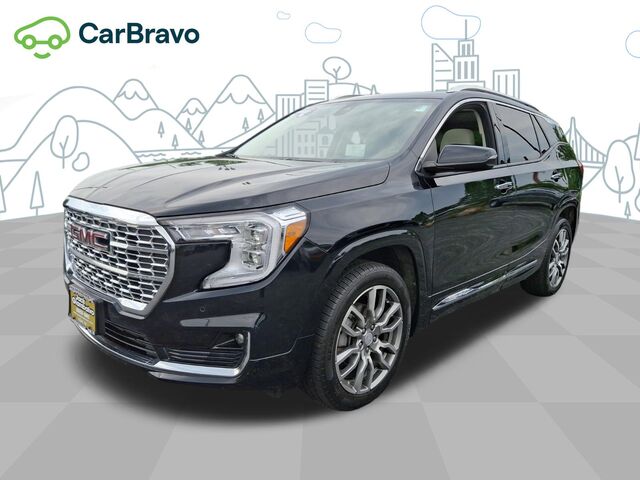 2022 GMC Terrain Denali