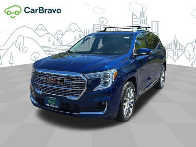 2022 GMC Terrain Denali
