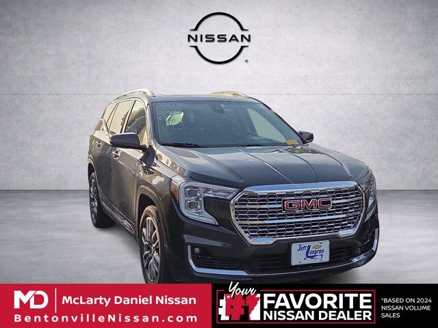 2022 GMC Terrain Denali