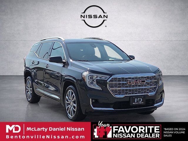 2022 GMC Terrain Denali — photo 1 of 13