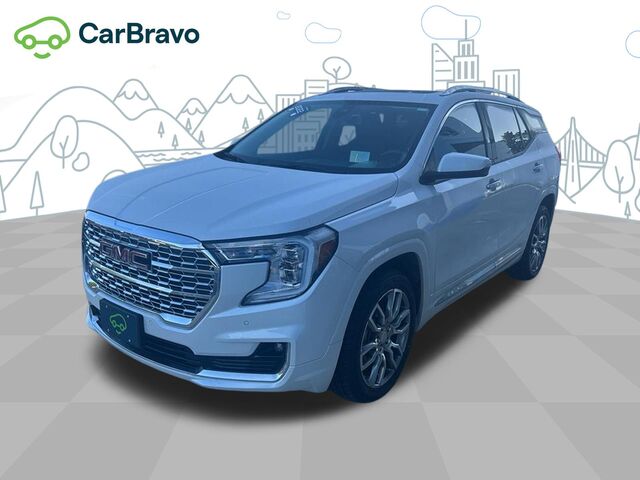 2022 GMC Terrain Denali
