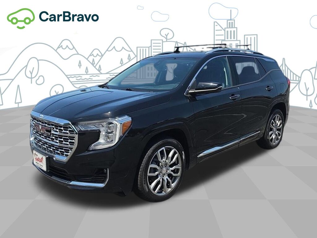 2022 GMC Terrain Denali — photo 1 of 7