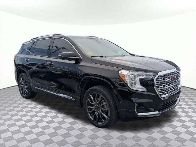 2022 GMC Terrain Denali