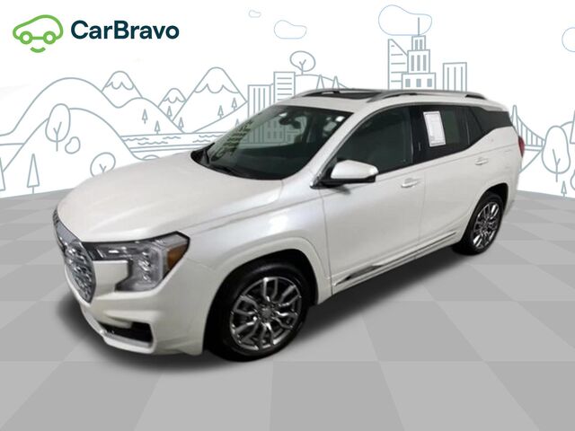 2022 GMC Terrain Denali
