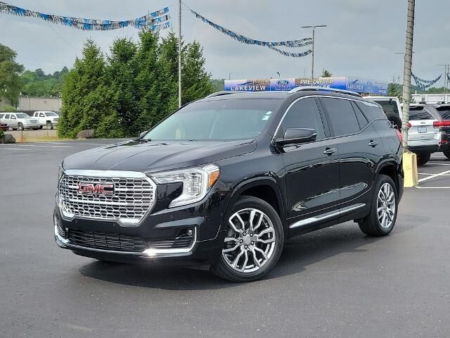 2022 GMC Terrain Denali