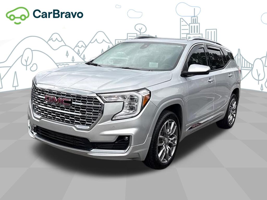 2022 GMC Terrain Denali — photo 1 of 7