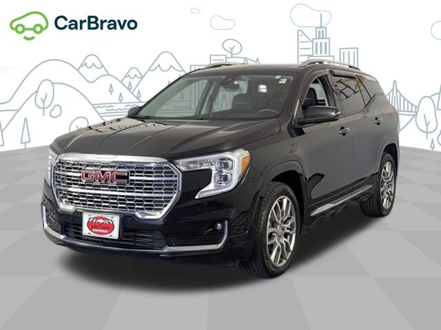 2022 GMC Terrain Denali