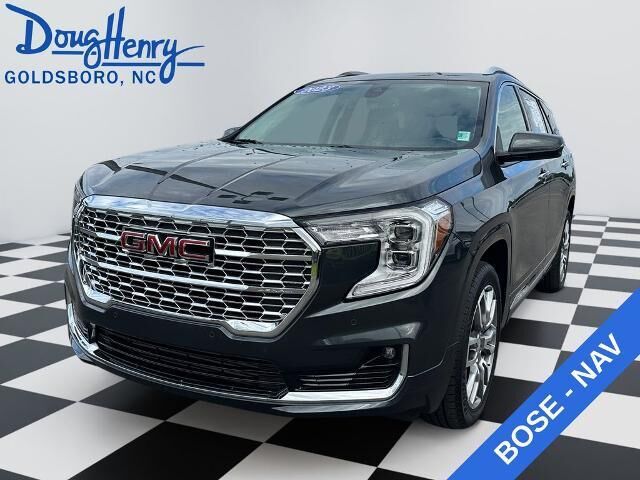 2022 GMC Terrain Denali