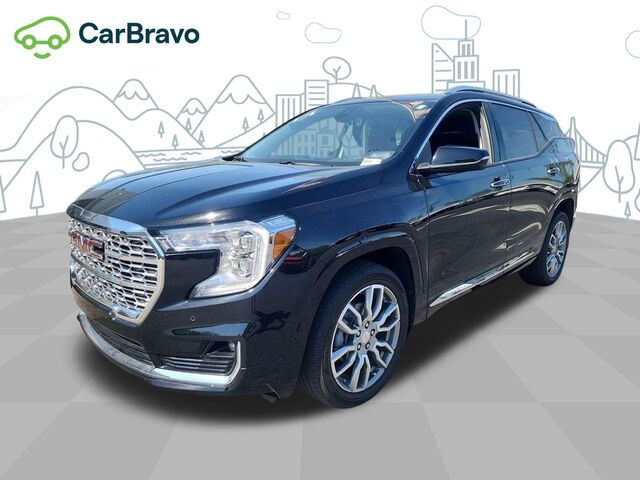 2022 GMC Terrain Denali