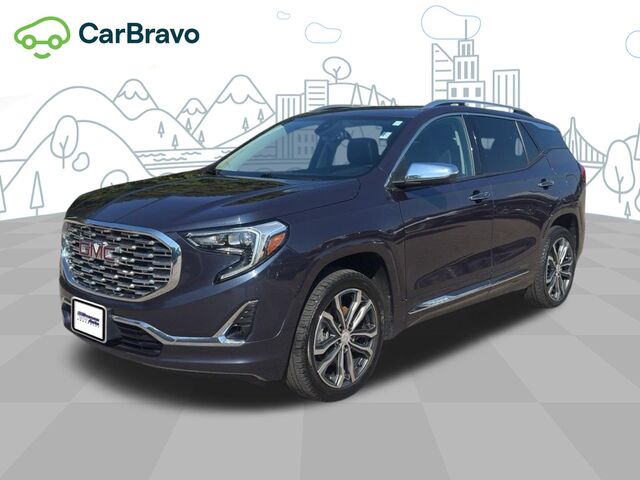 2018 GMC Terrain Denali