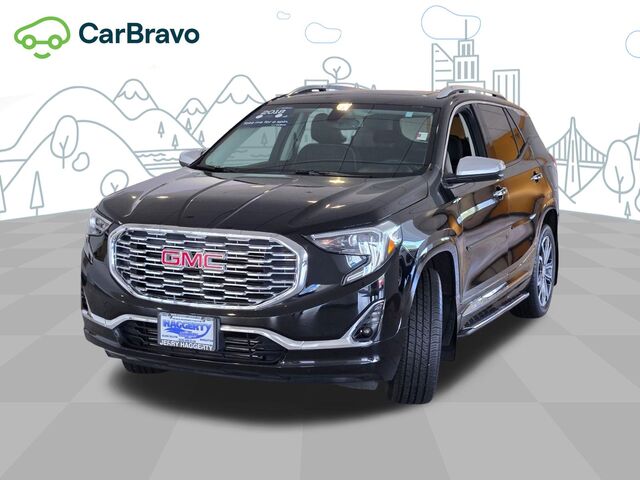 2018 GMC Terrain Denali