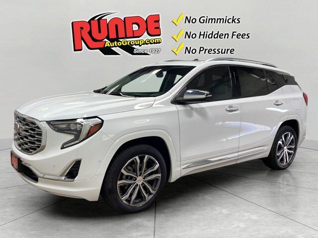 2018 GMC Terrain Denali