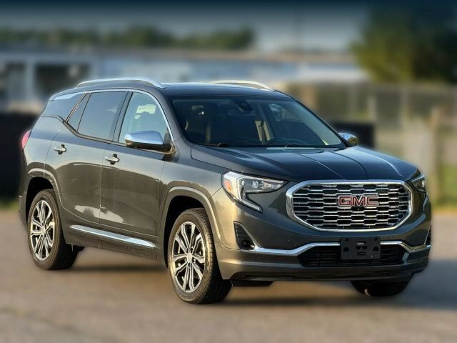 2019 GMC Terrain Denali