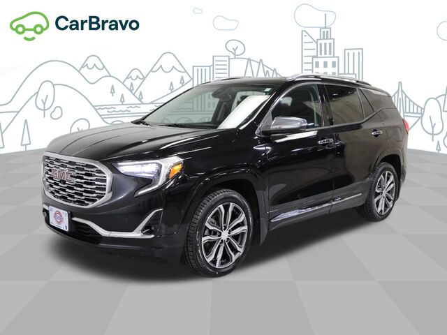 2019 GMC Terrain Denali