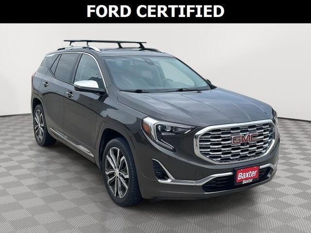 2019 GMC Terrain Denali
