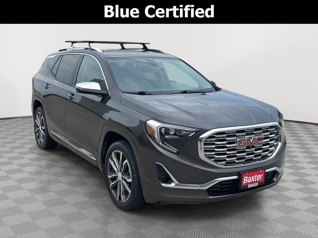 2019 GMC Terrain Denali — photo 1 of 1