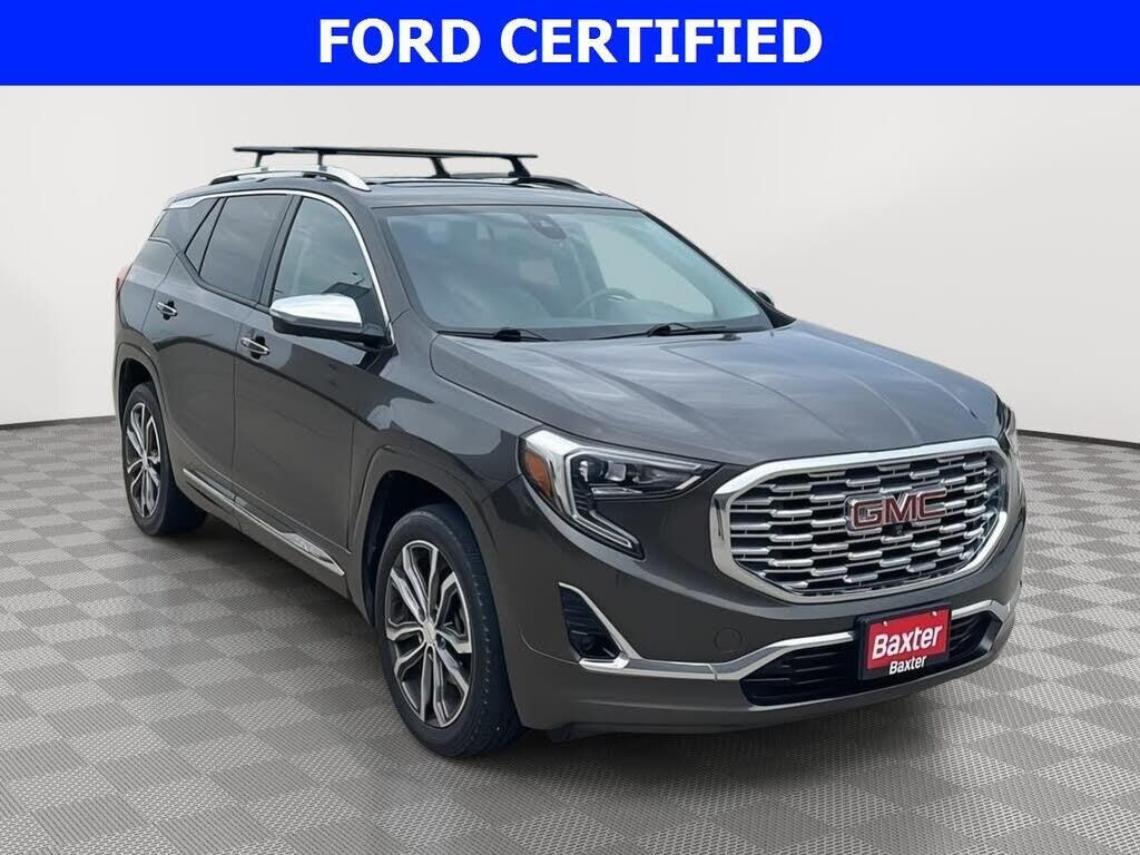 2019 GMC Terrain Denali