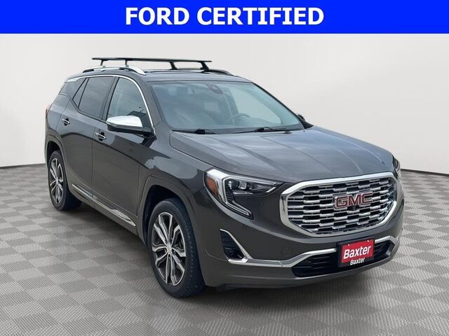2019 GMC Terrain Denali