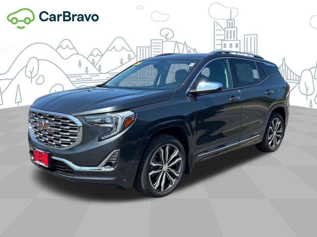 2020 GMC Terrain Denali — photo 1 of 6