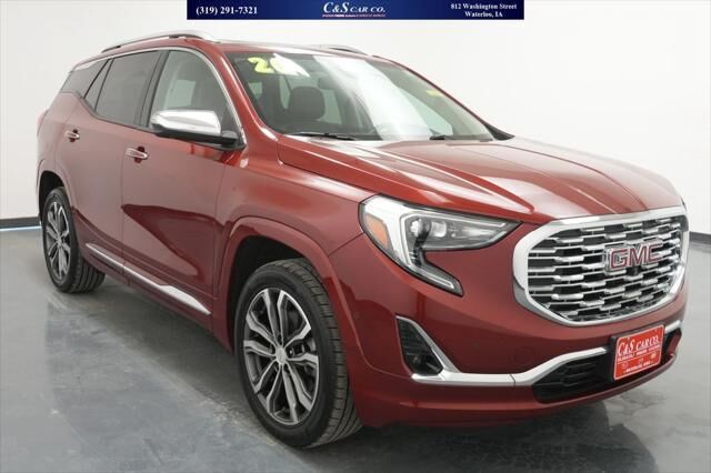 2020 GMC Terrain Denali