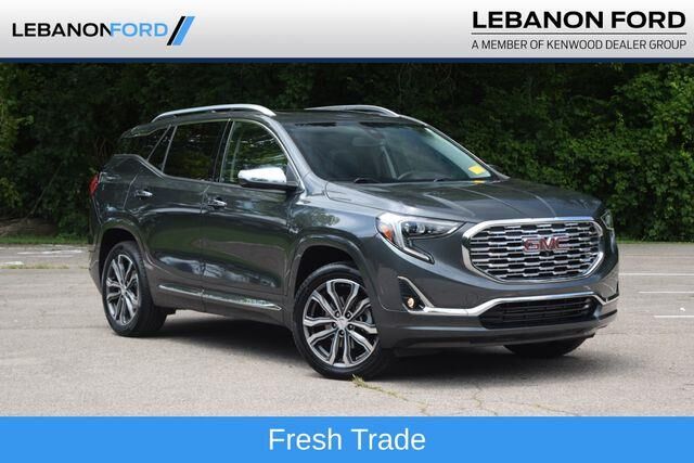 2020 GMC Terrain Denali