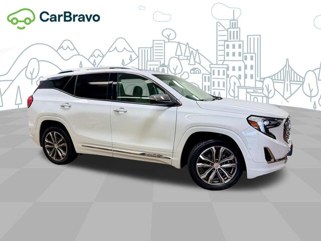2018 GMC Terrain Denali