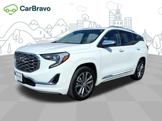 2018 GMC Terrain Denali