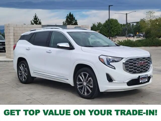 2019 GMC Terrain Denali — photo 1 of 13