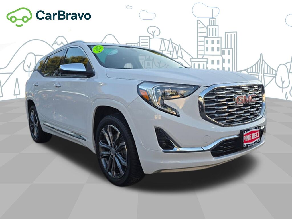 2019 GMC Terrain Denali — photo 1 of 6