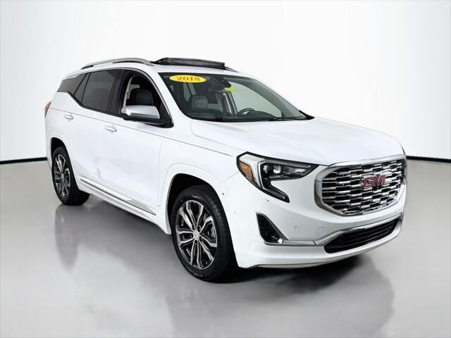 2018 GMC Terrain Denali — photo 1 of 13