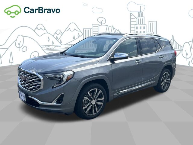 2019 GMC Terrain Denali