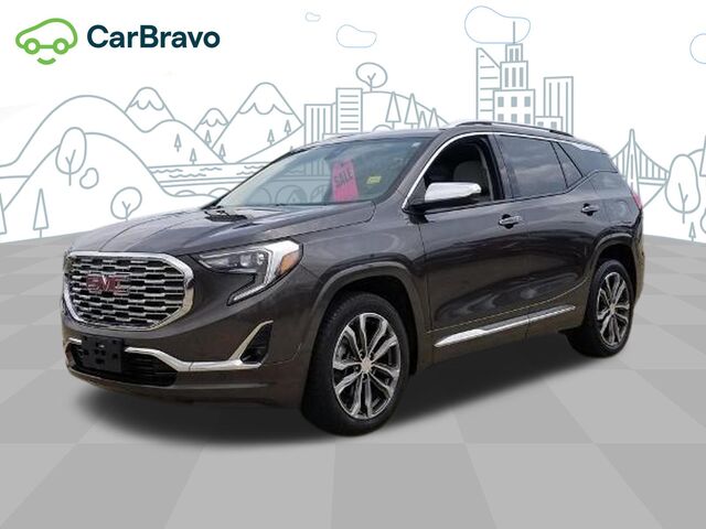 2019 GMC Terrain Denali