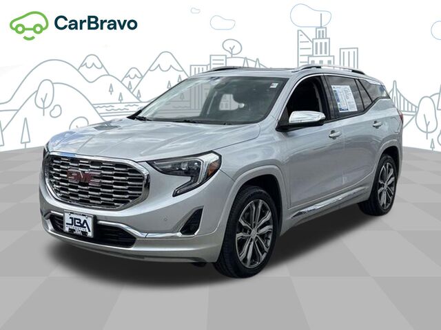 2020 GMC Terrain Denali