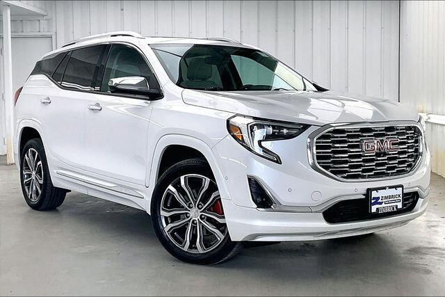2020 GMC Terrain Denali