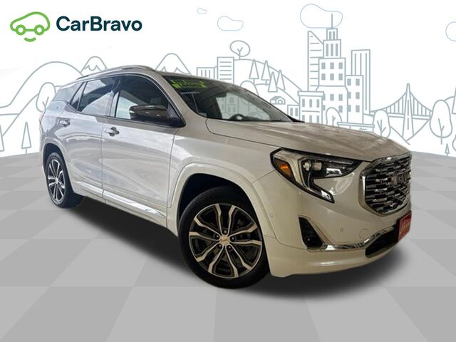 2020 GMC Terrain Denali