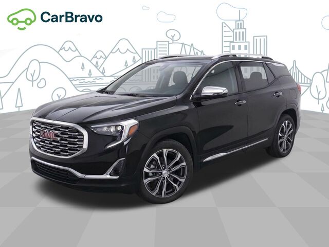 2019 GMC Terrain Denali