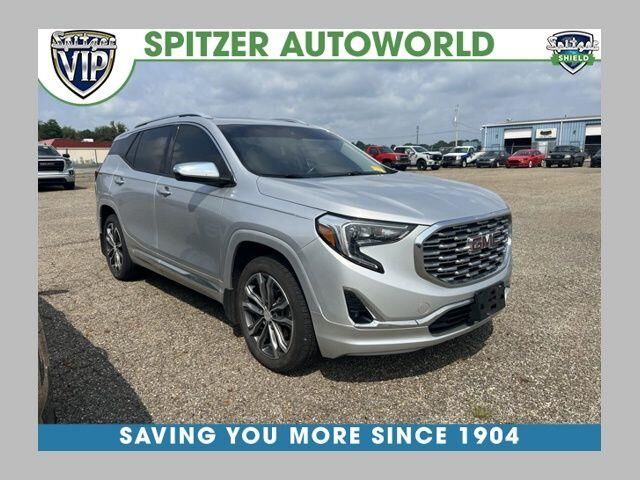2019 GMC Terrain Denali