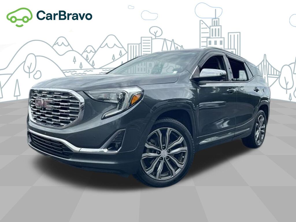 2019 GMC Terrain Denali — photo 1 of 7