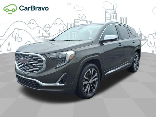 2020 GMC Terrain Denali