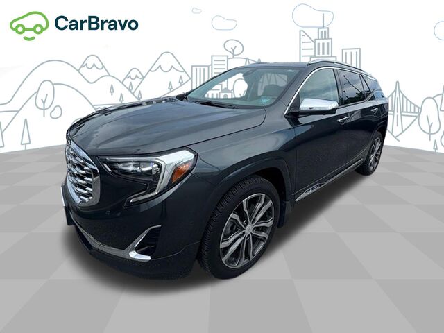 2020 GMC Terrain Denali