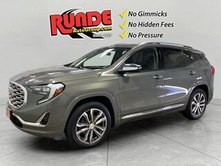 2018 GMC Terrain Denali