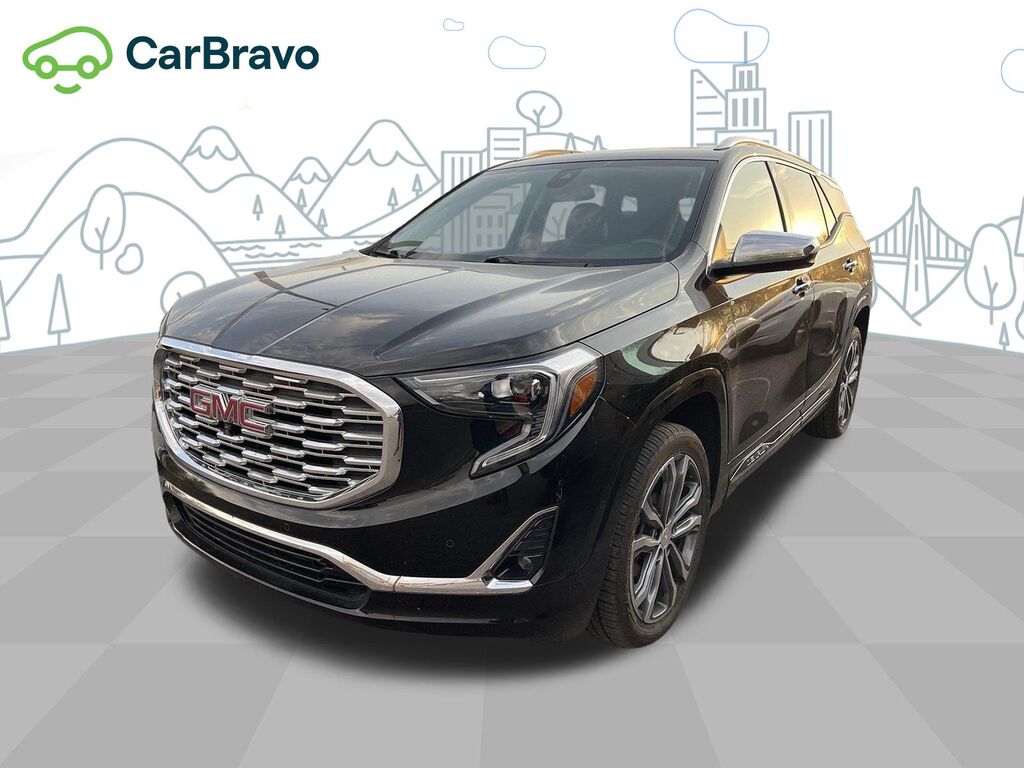 2020 GMC Terrain Denali — photo 1 of 7